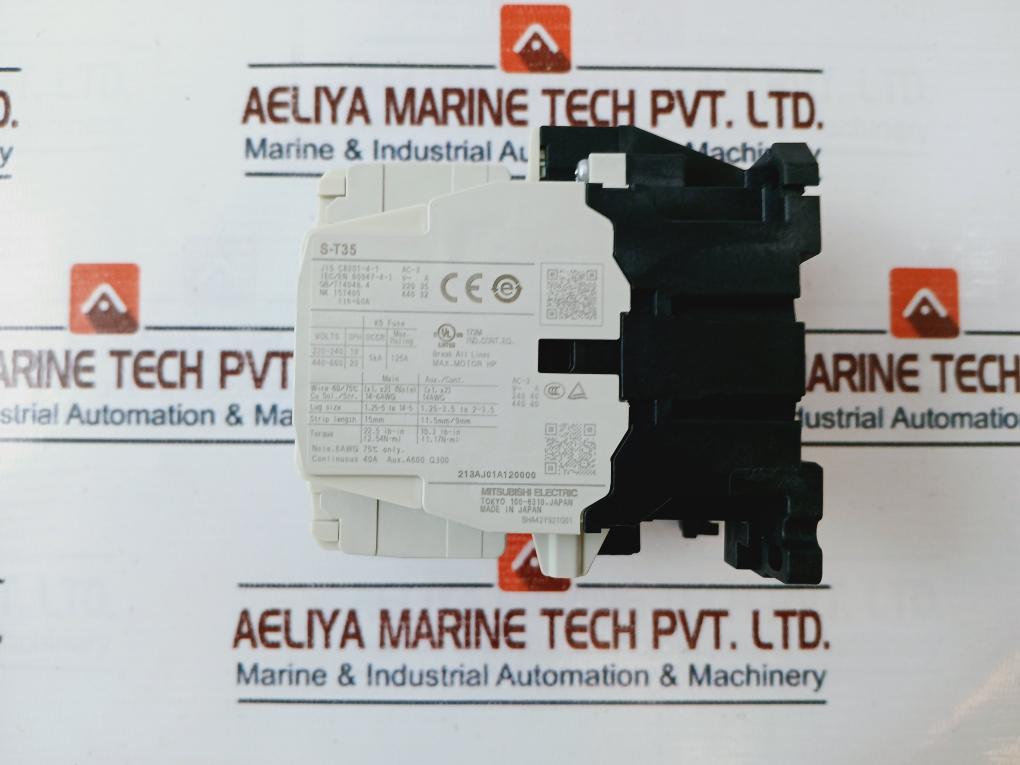 Mitsubishi Electric S-t35 Magnetic Contactor