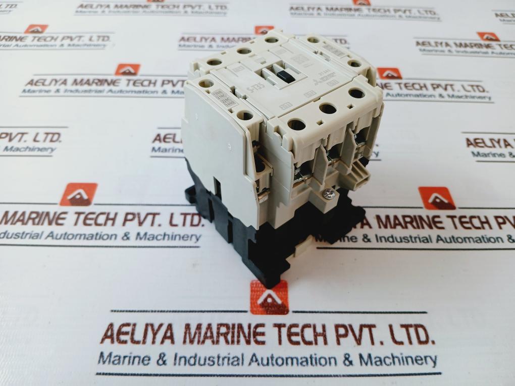 Mitsubishi Electric S-t35 Magnetic Contactor