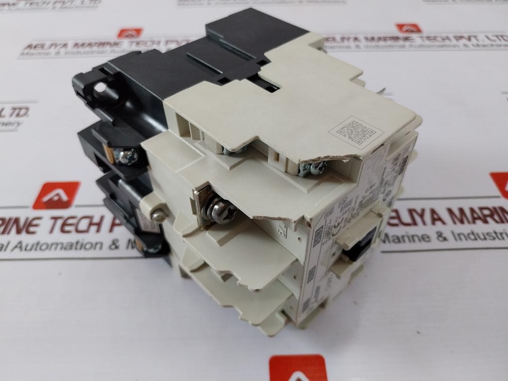 Mitsubishi Electric S-t65 Magnetic Contactor Nk 15T407 Ac-3 Bha52Y980H05