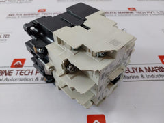 Mitsubishi Electric S-t65 Magnetic Contactor Nk 15T407 Ac-3 Bha52Y980H05