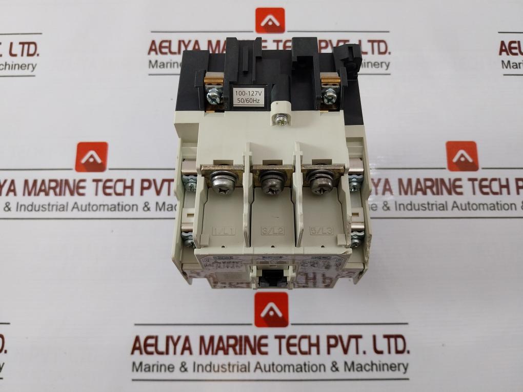 Mitsubishi Electric S-t65 Magnetic Contactor Nk 15T407 Ac-3 Bha52Y980H05