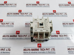 Mitsubishi Electric S-t65, 3 Poles Magnetic Contactor 100A 440V 50/60Z