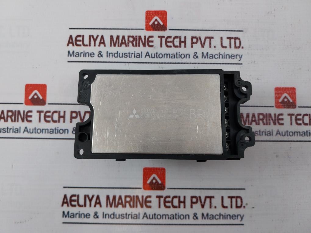 Mitsubishi Electric S52HA0.4A-A Control Circuit Board