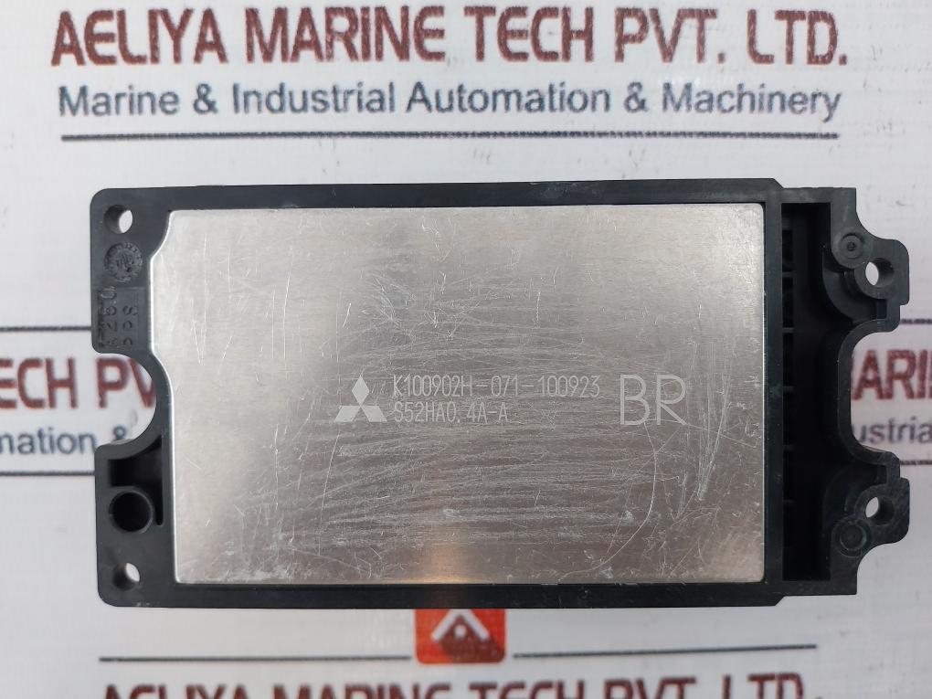 Mitsubishi Electric S52HA0.4A-A Control Circuit Board