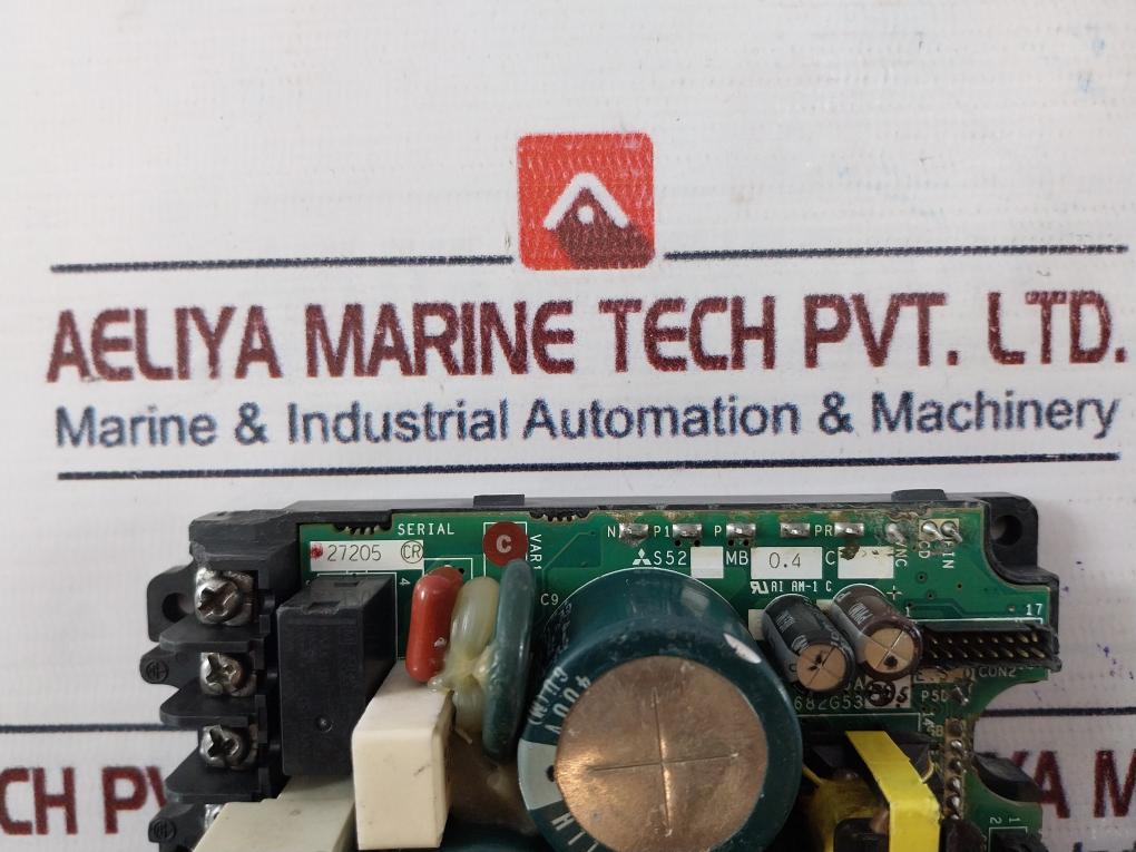 Mitsubishi Electric S52HA0.4A-A Control Circuit Board
