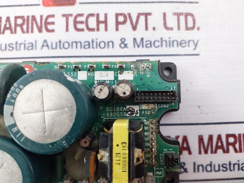 Mitsubishi Electric S52HA0.4A-A Control Circuit Board