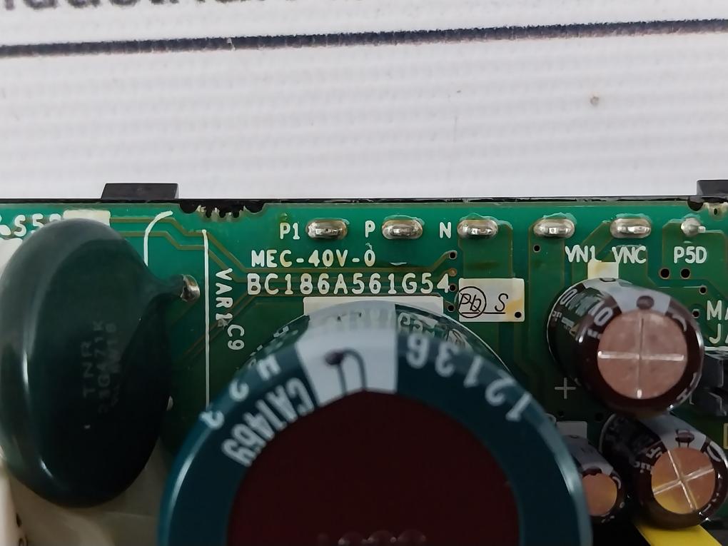 Mitsubishi Electric S52HA0. 75C-B Power Supply Board S500