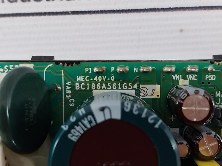 Mitsubishi Electric S52HA0. 75C-B Power Supply Board S500