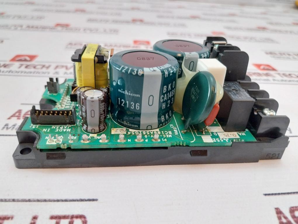 Mitsubishi Electric S52HA0. 75C-B Power Supply Board S500