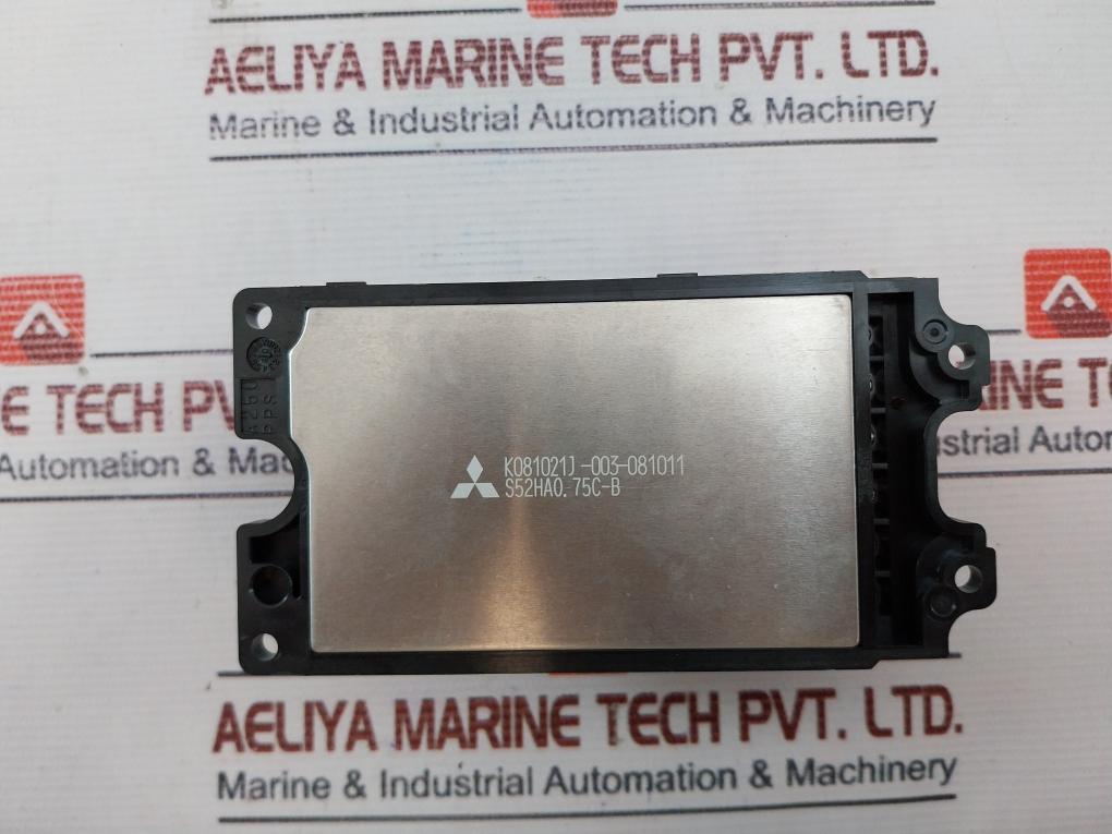 Mitsubishi Electric S52HA0. 75C-B Power Supply Board S500