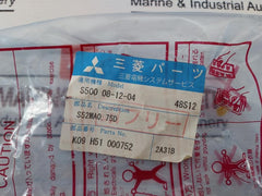 Mitsubishi Electric S52HA0. 75C-B Power Supply Board S500