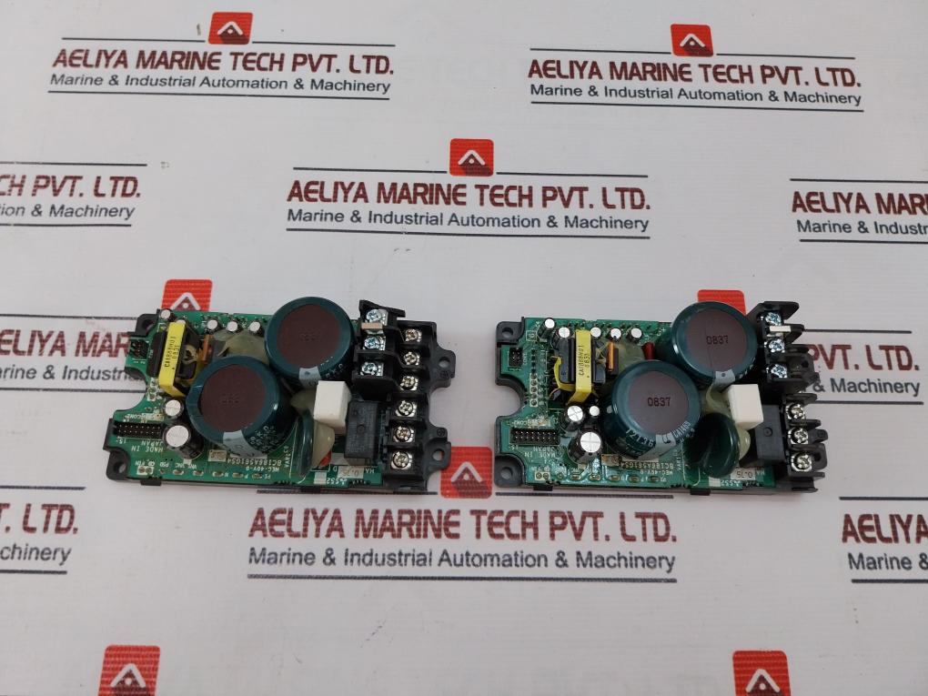 Mitsubishi Electric S52HA0. 75C-B Power Supply Board S500