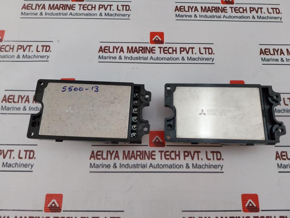 Mitsubishi Electric S52HA0. 75C-B Power Supply Board S500