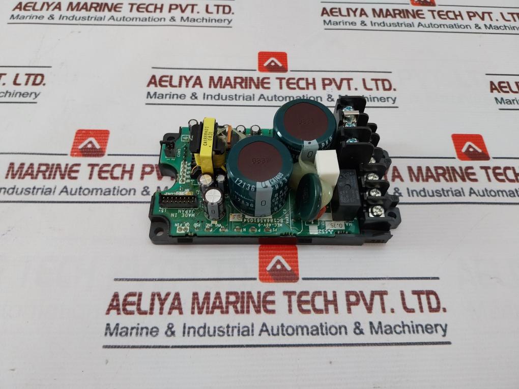 Mitsubishi Electric S52HA0. 75C-B Power Supply Board S500