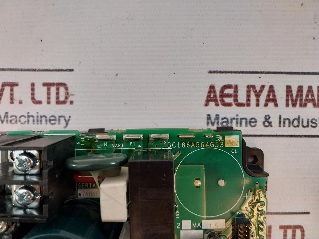 Mitsubishi Electric S52ha1.5c-b PCB Card K09 H51 000766