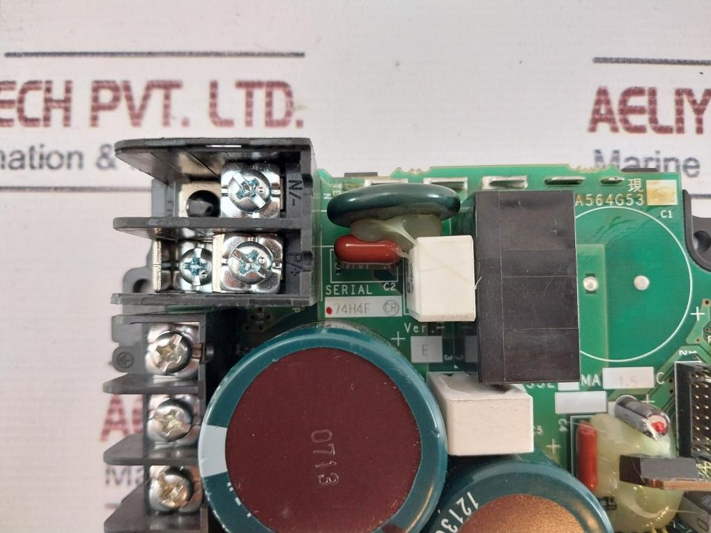 Mitsubishi Electric S52ha1.5c-b PCB Card K09 H51 000766