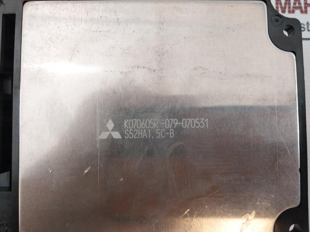 Mitsubishi Electric S52ha1.5c-b PCB Card K09 H51 000766
