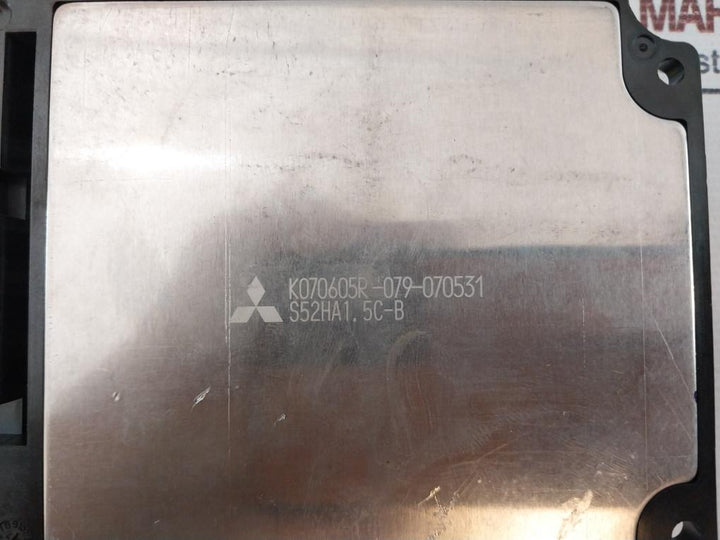 Mitsubishi Electric S52ha1.5c-b PCB Card K09 H51 000766