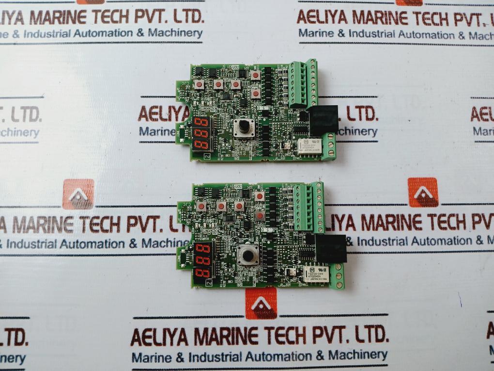 Mitsubishi Electric S54Ca3.7C Pcb Card Ver: B