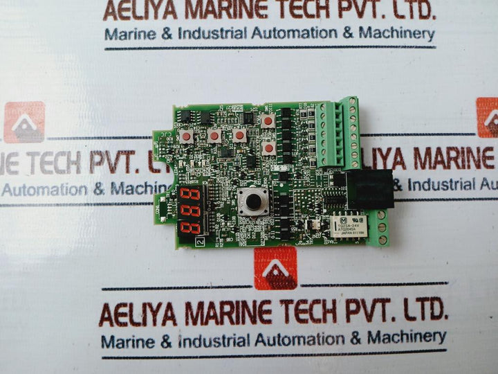 Mitsubishi Electric S54Ca3.7C Pcb Card Ver: B
