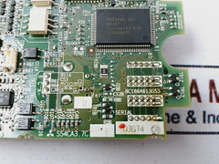 Mitsubishi Electric S54Ca3.7C Pcb Card Ver: B