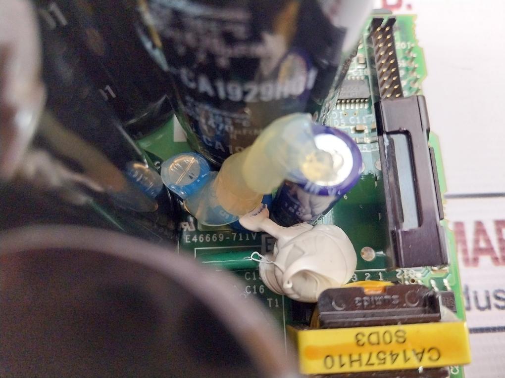 Mitsubishi Electric S54Ha3.7D-a Power Supply Board Ver.D