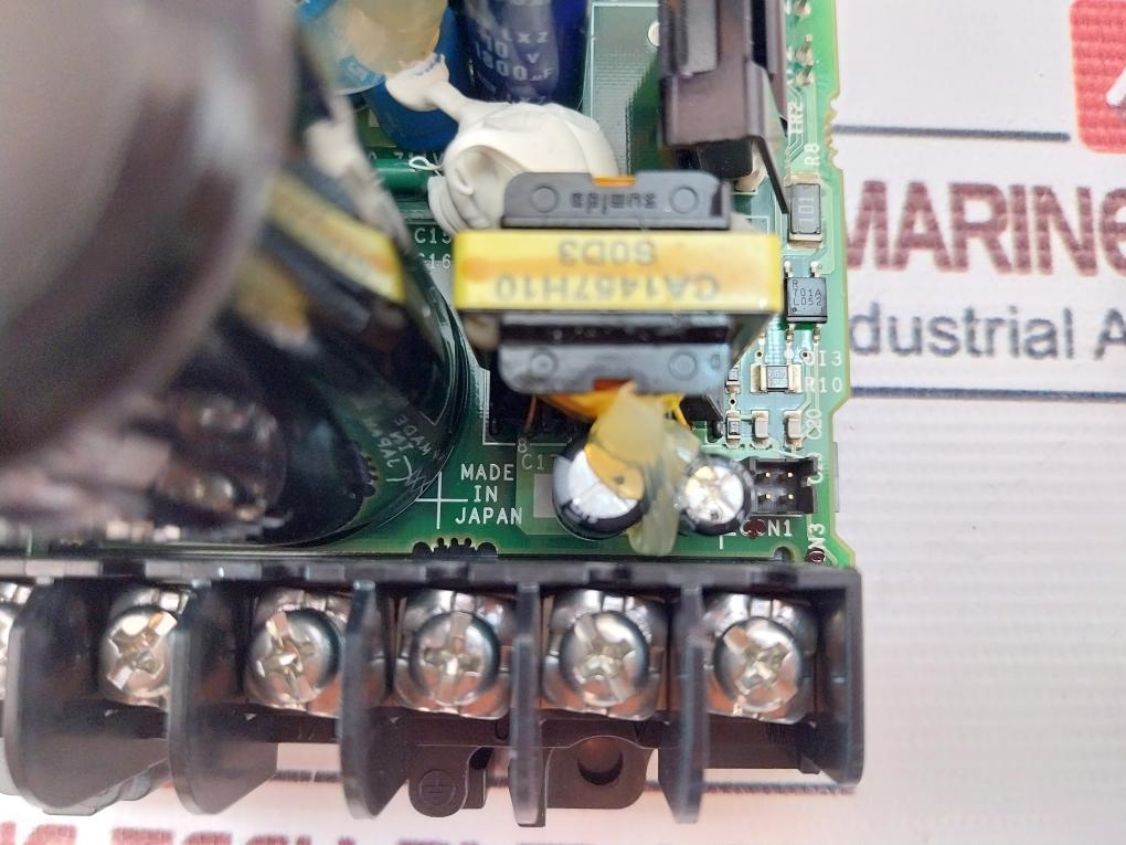 Mitsubishi Electric S54Ha3.7D-a Power Supply Board Ver.D