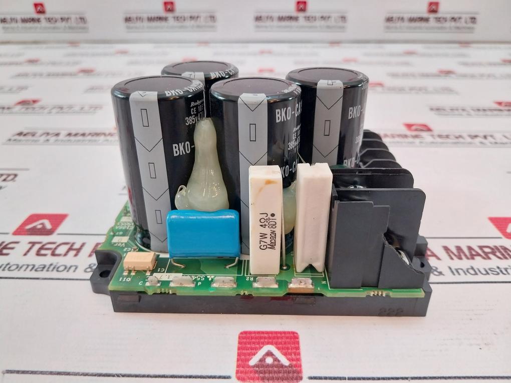 Mitsubishi Electric S54Ha3.7D-a Power Supply Board Ver.D