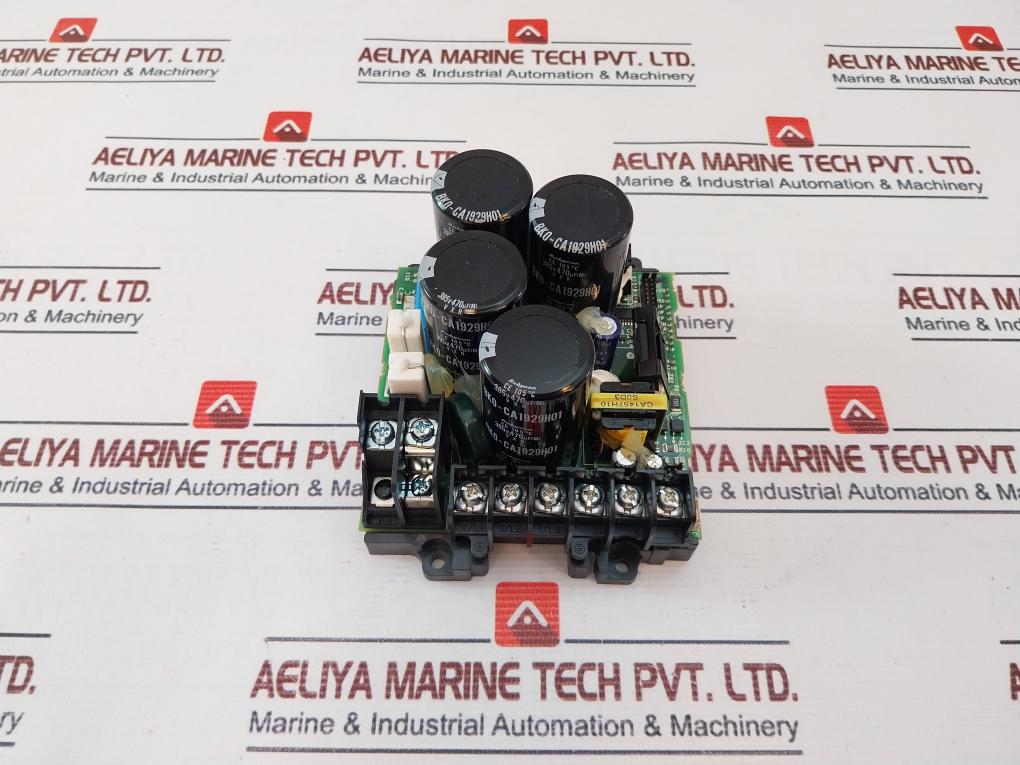 Mitsubishi Electric S54Ha3.7D-a Power Supply Board Ver.D