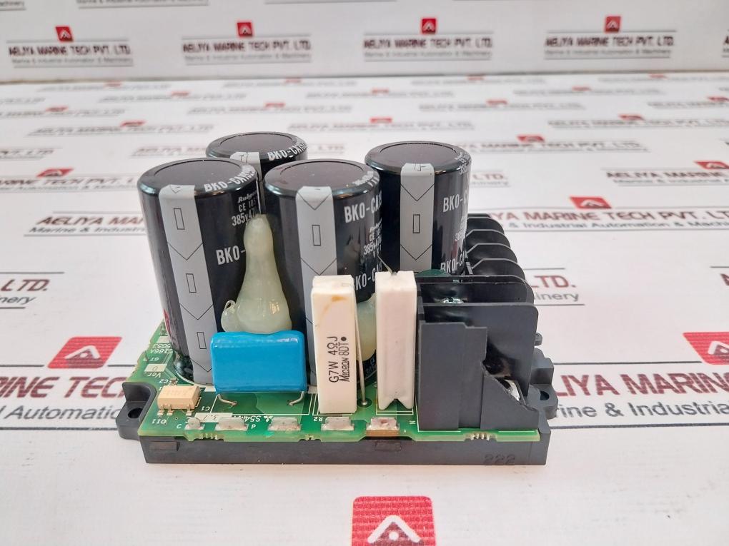 Mitsubishi Electric S54Ha3.7D-a Power Supply Board Ver.D