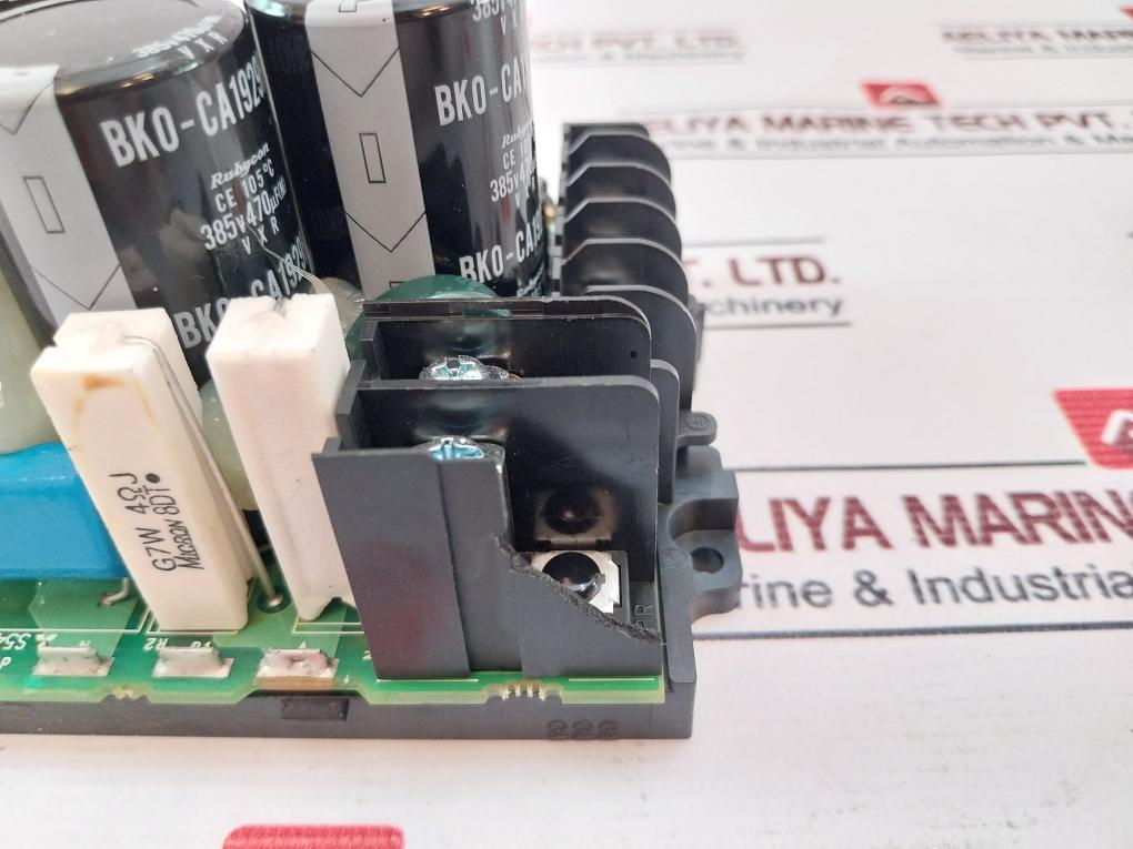 Mitsubishi Electric S54Ha3.7D-a Power Supply Board Ver.D