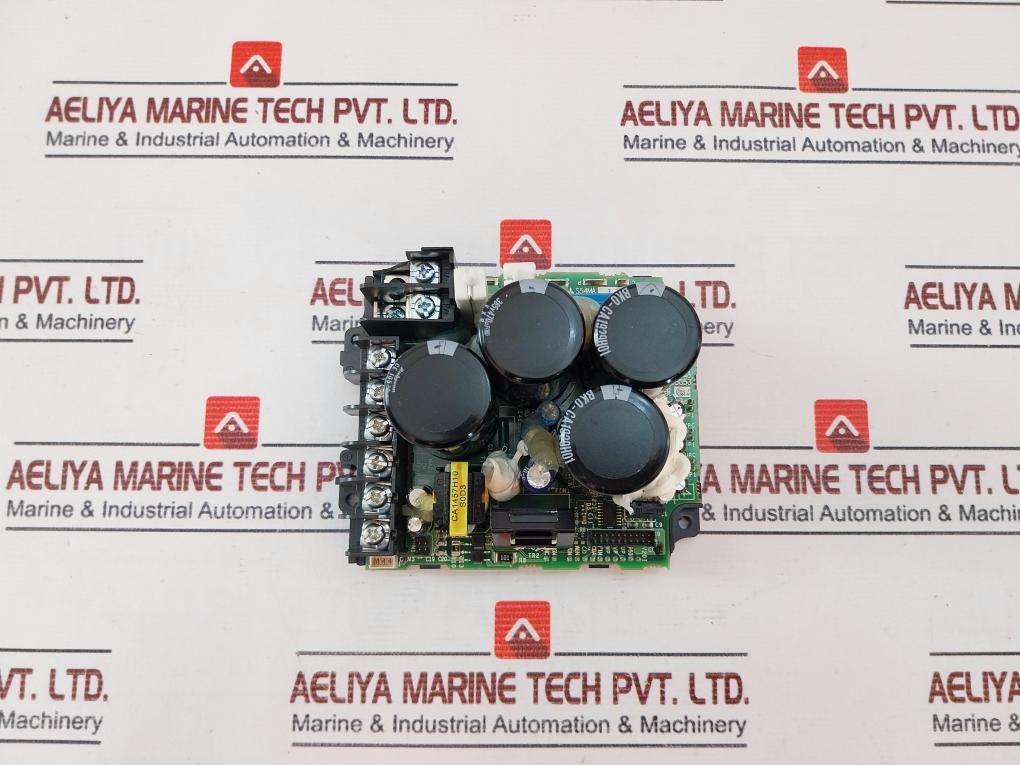 Mitsubishi Electric S54Ha3.7D-a Power Supply Board Ver.D