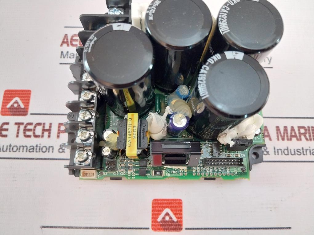 Mitsubishi Electric S54Ha3.7D-a Power Supply Board Ver.D