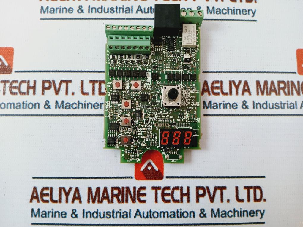 Mitsubishi Electric S54ca3.7c Control Circuit Board Ver B 94v