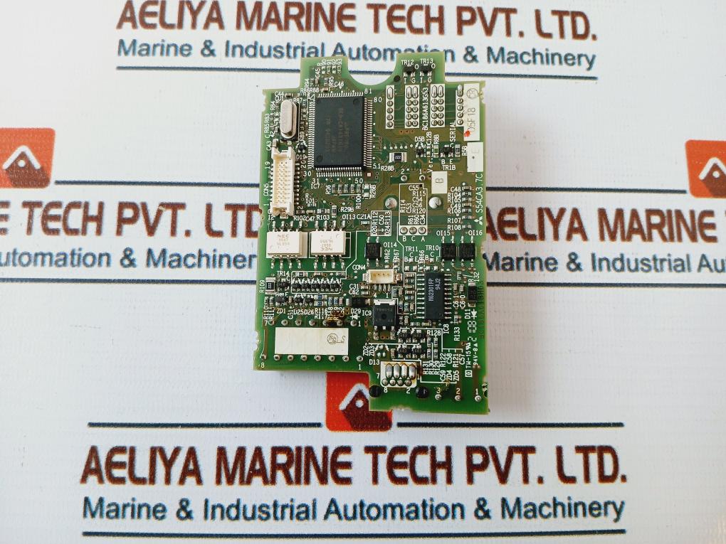 Mitsubishi Electric S54ca3.7c Control Circuit Board Ver B 94v