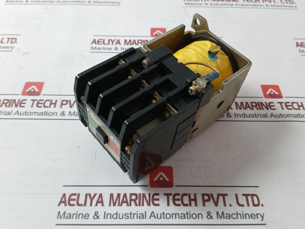 Mitsubishi Electric Sd-a21 Magnetic Contactor Jem Ac3-1-1-0