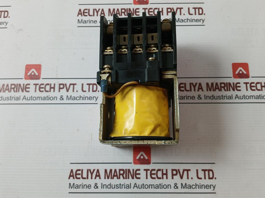 Mitsubishi Electric Sd-a21 Magnetic Contactor Jem Ac3-1-1-0