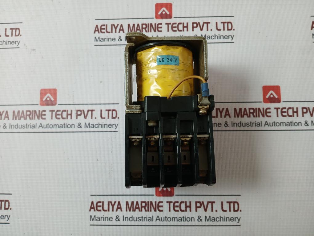 Mitsubishi Electric Sd-a21 Magnetic Contactor Jem Ac3-1-1-0