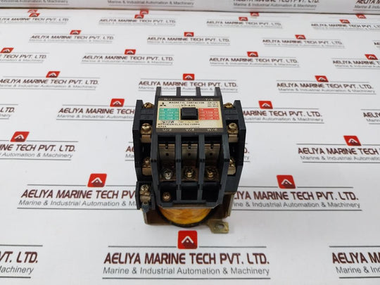 Mitsubishi Electric Sd-a35 Magnetic Contactor Bh342Z901H04 309W Dc 24V