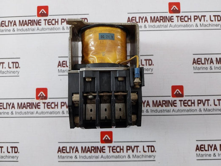 Mitsubishi Electric Sd-a35 Magnetic Contactor Bh342Z901H04 309W Dc 24V