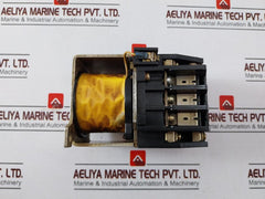 Mitsubishi Electric Sd-a35 Magnetic Contactor Bh342Z901H04 309W Dc 24V