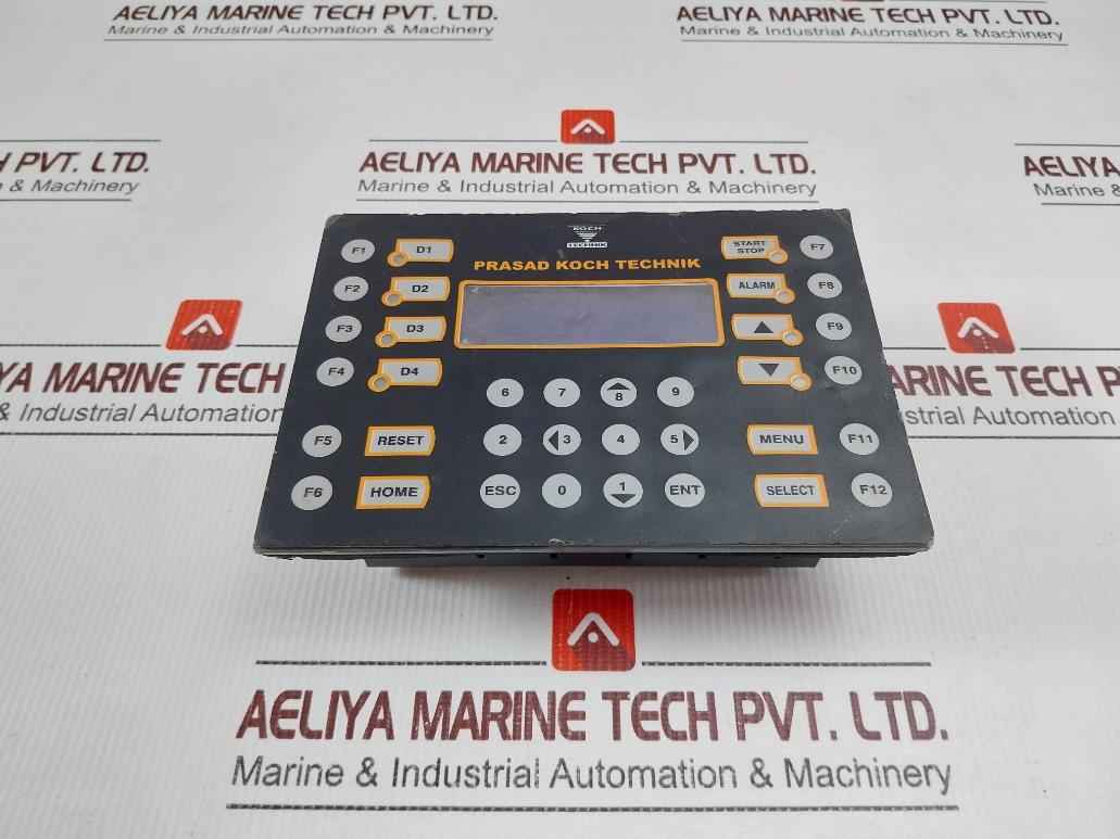Mitsubishi Electric Slsrex2004 Smart Line Hmi Operator Panel (Not Working)