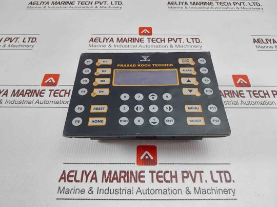 Mitsubishi Electric Slsrex2004 Smart Line Hmi Operator Panel (Not Working)