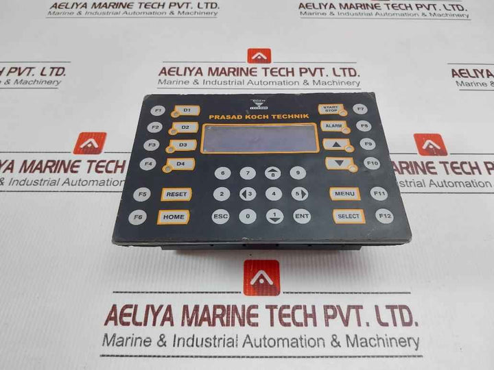 Mitsubishi Electric Slsrex2004 Smart Line Hmi Operator Panel (Not Working)