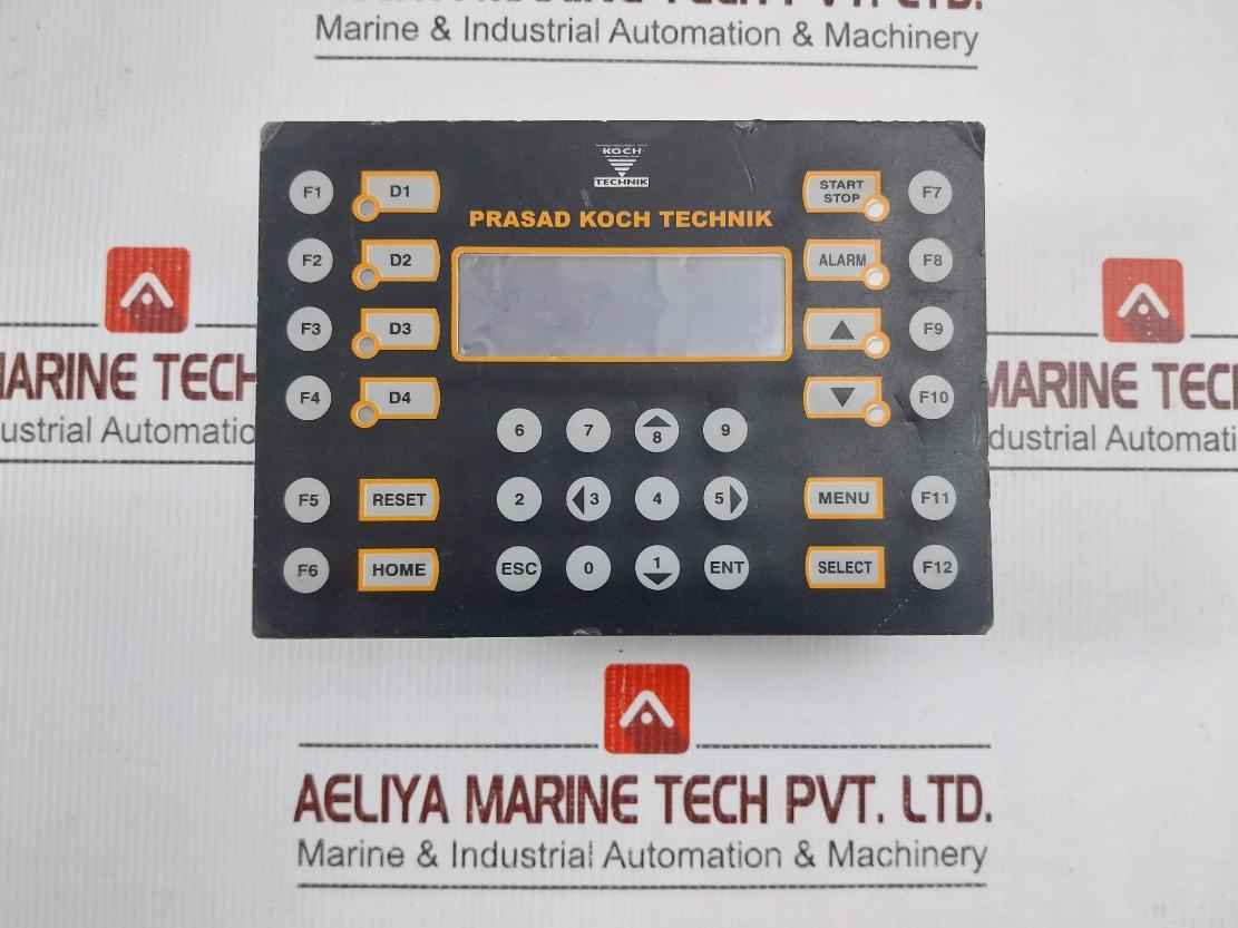 Mitsubishi Electric Slsrex2004 Smart Line Hmi Operator Panel (Not Working)
