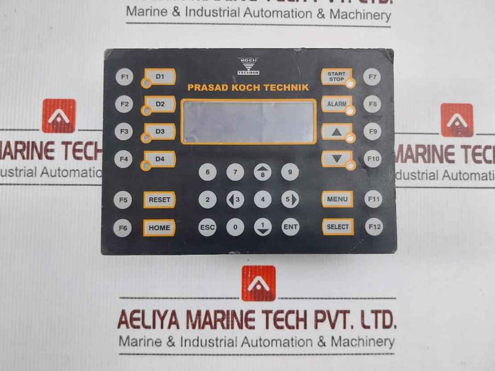 Mitsubishi Electric Slsrex2004 Smart Line Hmi Operator Panel (Not Working)