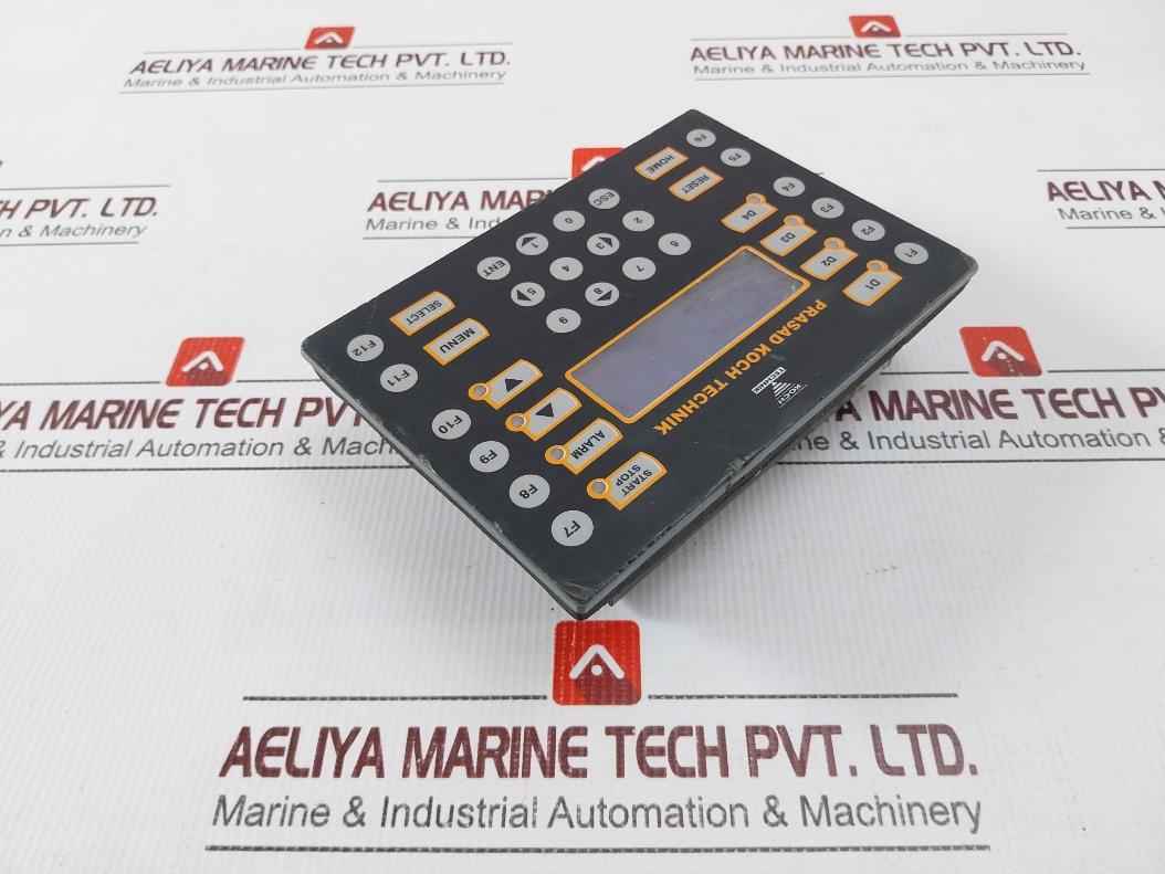 Mitsubishi Electric Slsrex2004 Smart Line Hmi Operator Panel (Not Working)