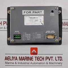 Mitsubishi Electric Slsrex2004 Smart Line Hmi Operator Panel (Not Working)