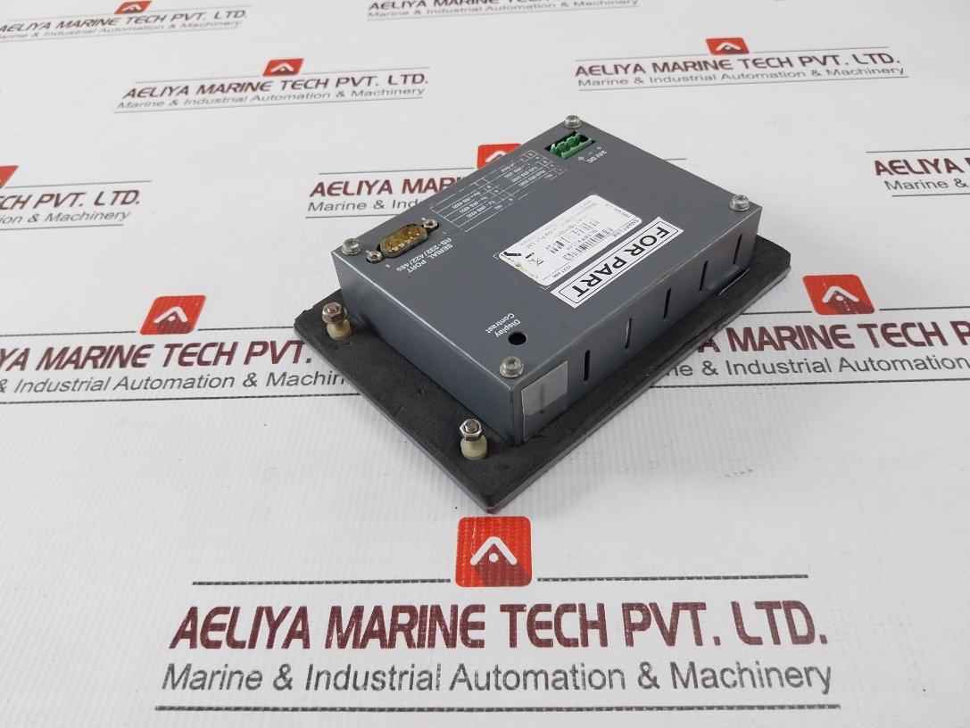 Mitsubishi Electric Slsrex2004 Smart Line Hmi Operator Panel (Not Working)