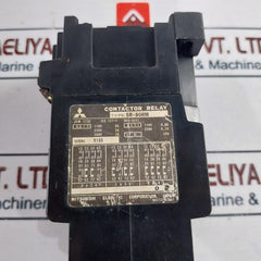 Mitsubishi Electric Sr-80Rm Control Relay Bh313Z907H07